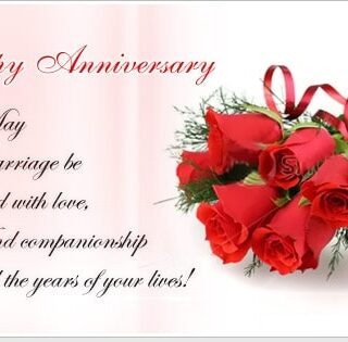 Happy Anniversary messages to Sister and Brother in Law