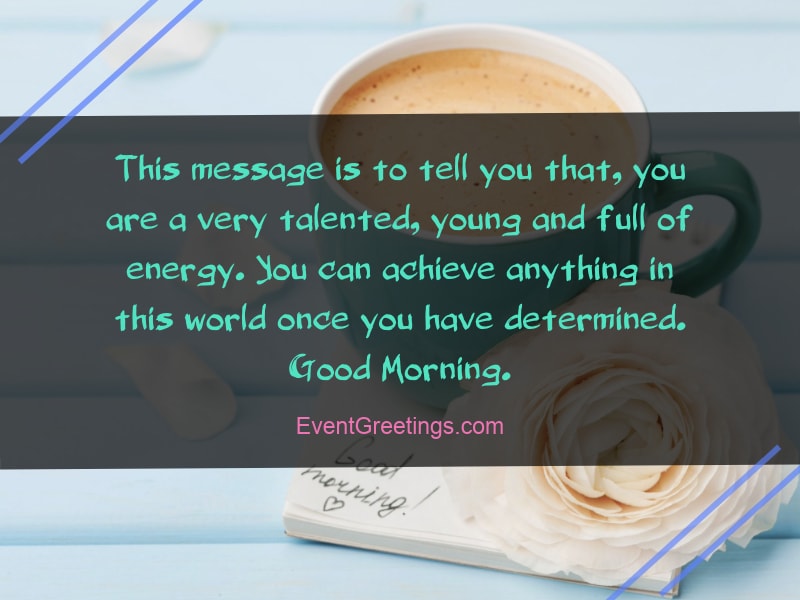 150+ Attractive Good Morning Quotes to Start a New Day