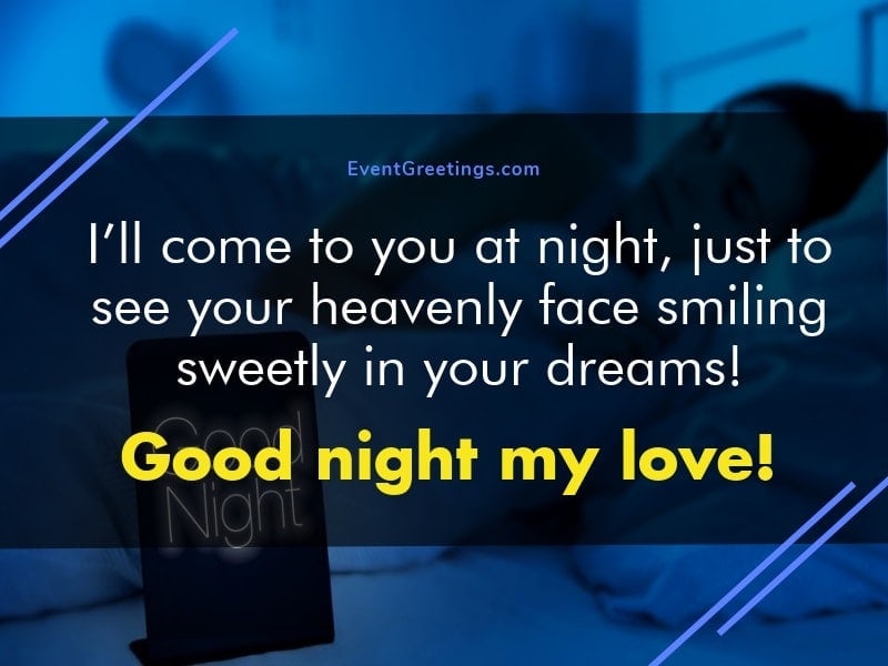 95 Sweet Good Night Messages for Your Girlfriend