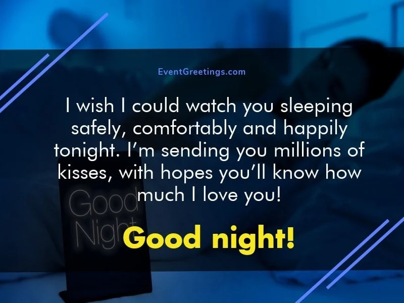 best good night quote for her