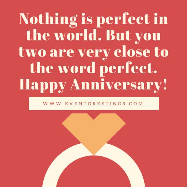  Anniversary  Wishes  For Couples  Quotes  Messages  Events 