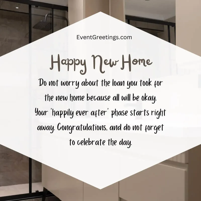 quotes for a new home blessing