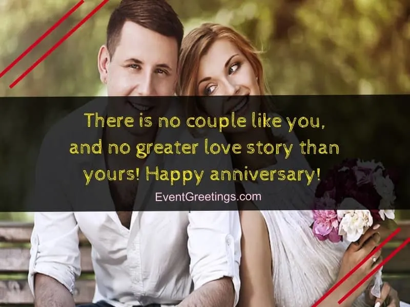 anniversary messages for couple