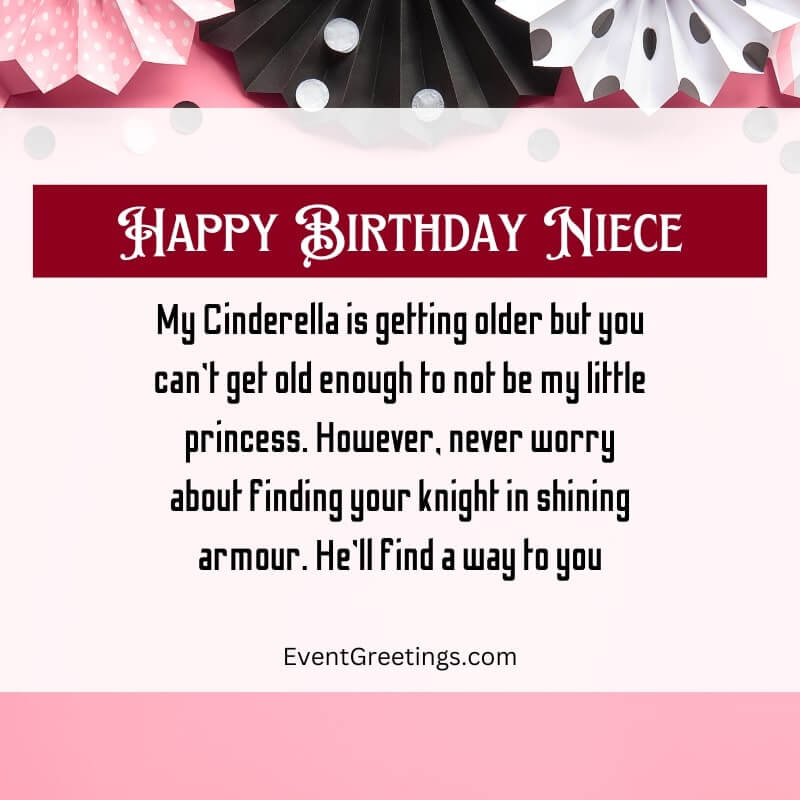 Happy Birthday Niece Wishes