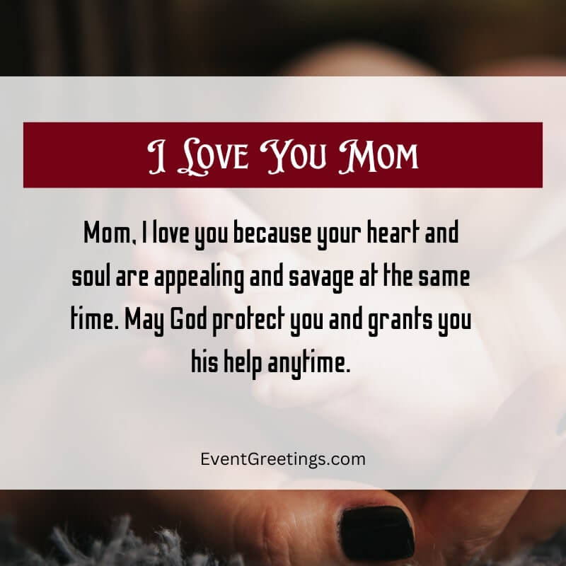 mommy i love you quotes