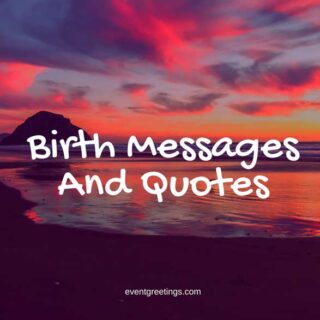 birth-messages-and-quotes