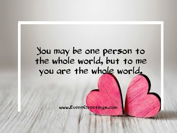 cute love quotes for him