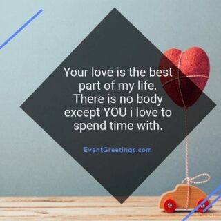 cute love quote for him