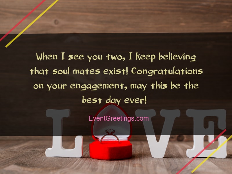 Engagement quotes