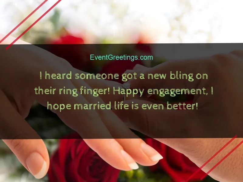 Engagement messages