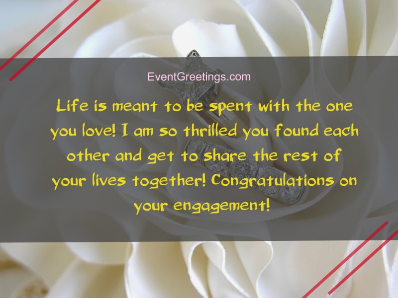 170 Best Engagement Wishes Beautiful Quotes To Congratulate