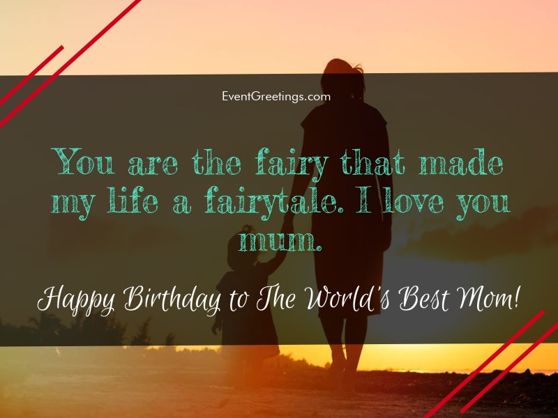 Happy birthday wishes for mom from daughter quotes 9