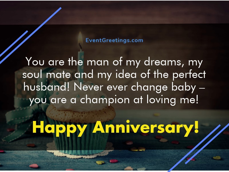 anniversary wishes quotes messages for husband 1
