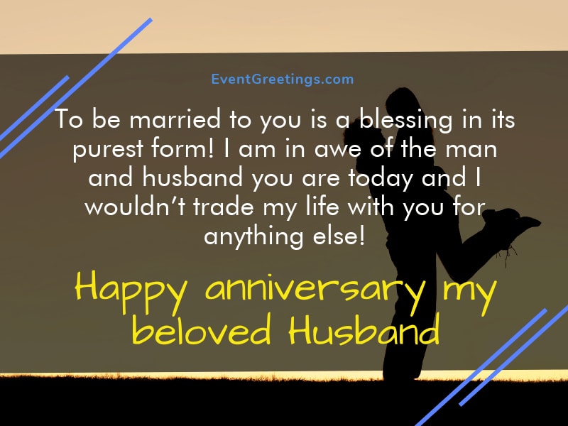 100 Romantic Happy Anniversary Wishes for Husband