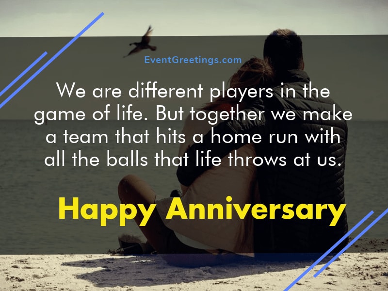 Happy Anniversary Wishes for Husband – Events Greetings