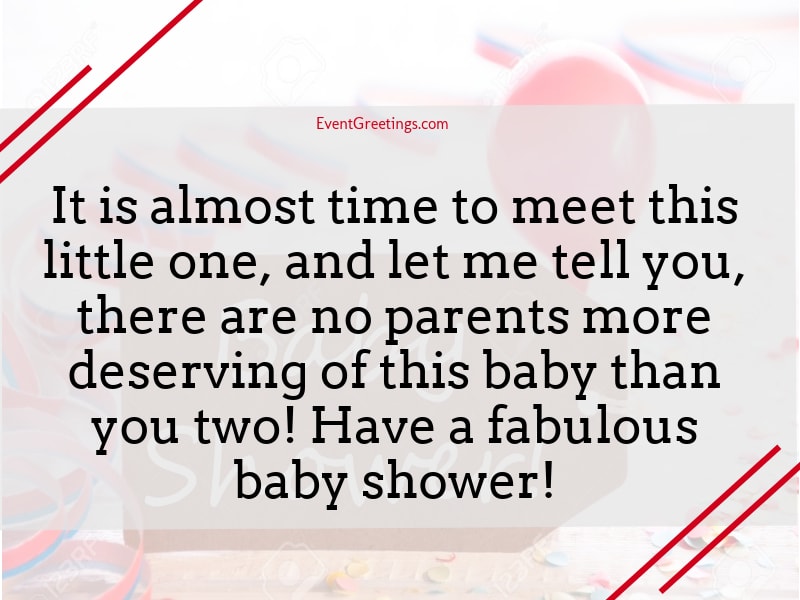 baby shower quotes and wishes