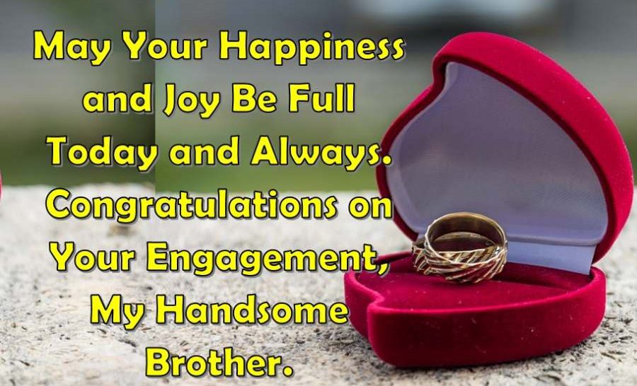 Engagement Wishes