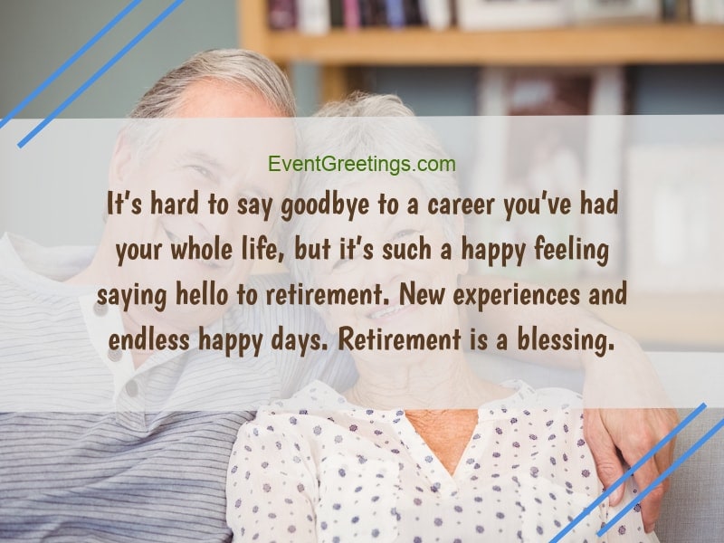 inspirational retirement quotes