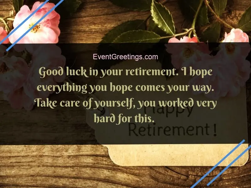 inspirational retirement quotes