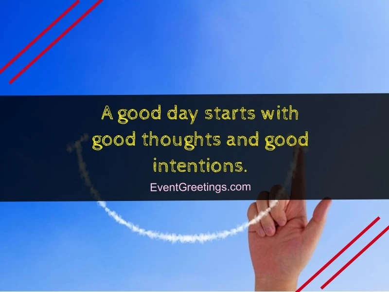 good day quotes