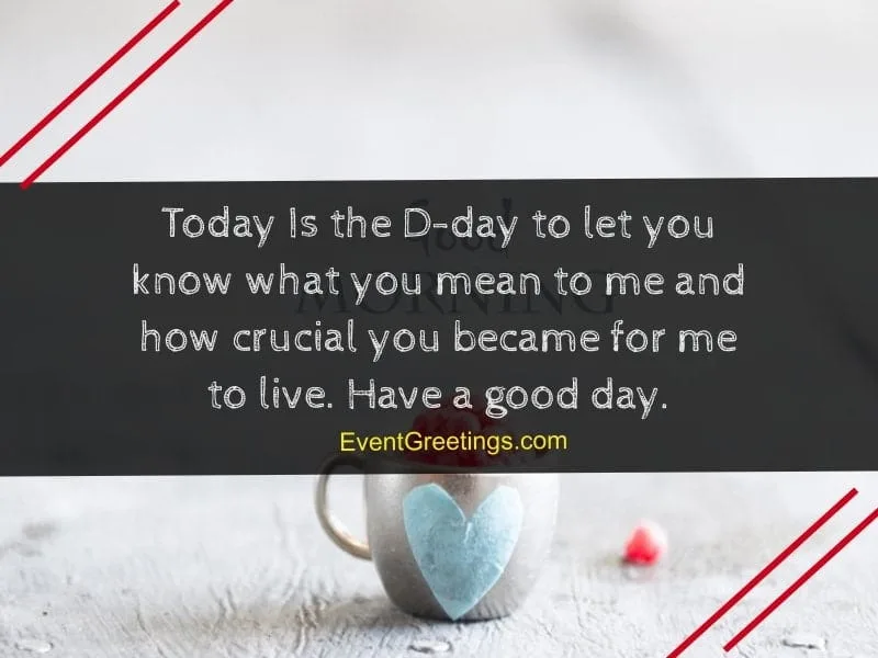 messages about have a great day