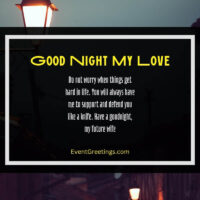 110 Sweet Good Night Messages for Your Girlfriend