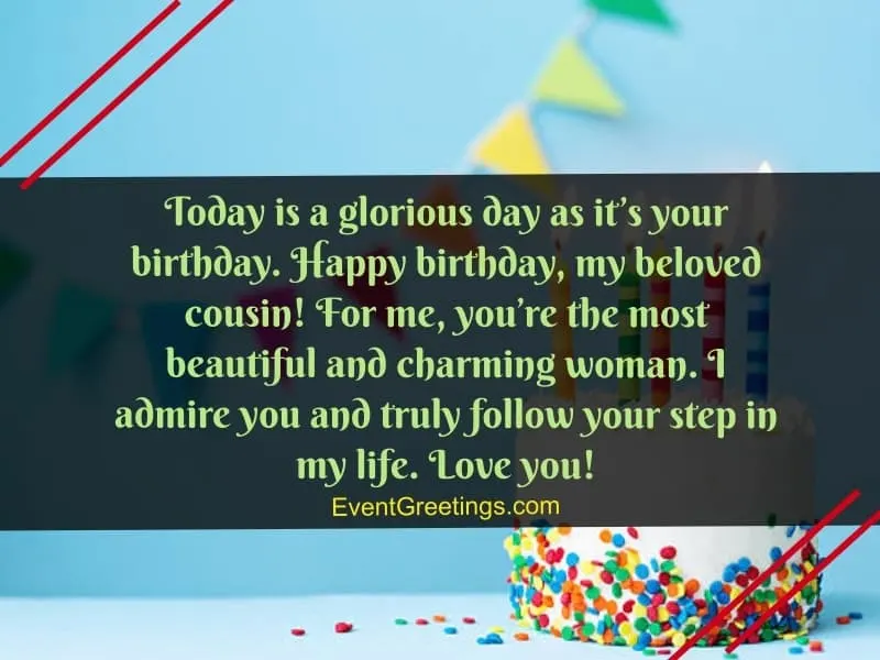 happy birthday quotes for cousin