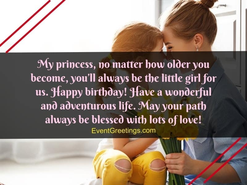 50 Wonderful Birthday Wishes For Daughter From Mom