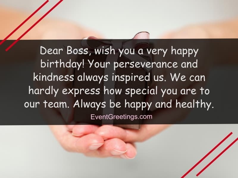 Unique Happy Birthday Wishes for Boss and Mentor