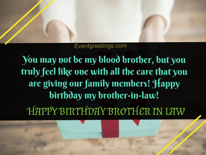 happy birthday brother in law