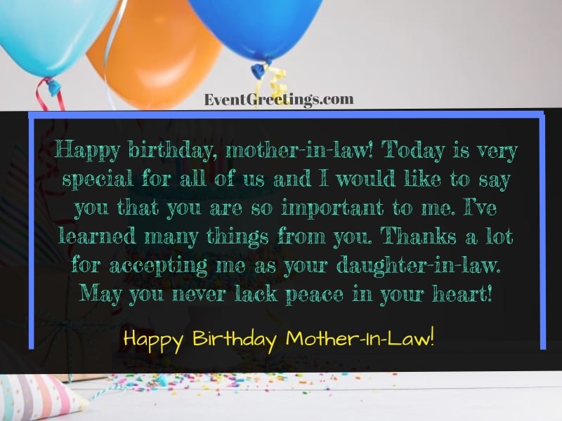 Featured image of post Nice Birthday Wishes For Mom