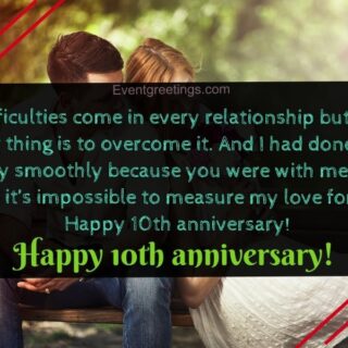 10 year anniversary quotes