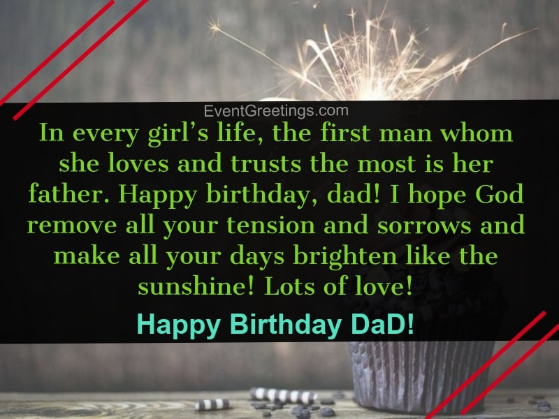 birthday quotes for dad