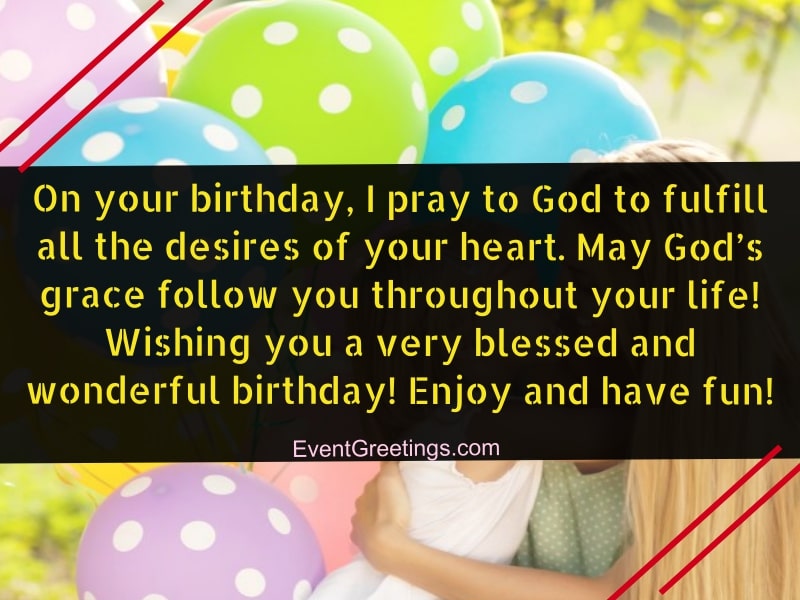 birthday wishes for girl