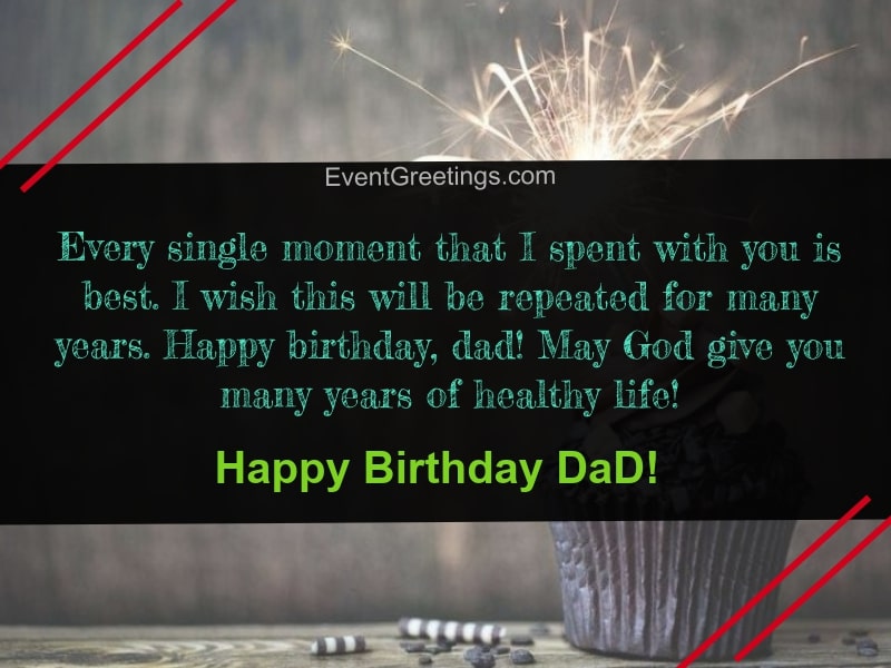 birthday quotes for dad