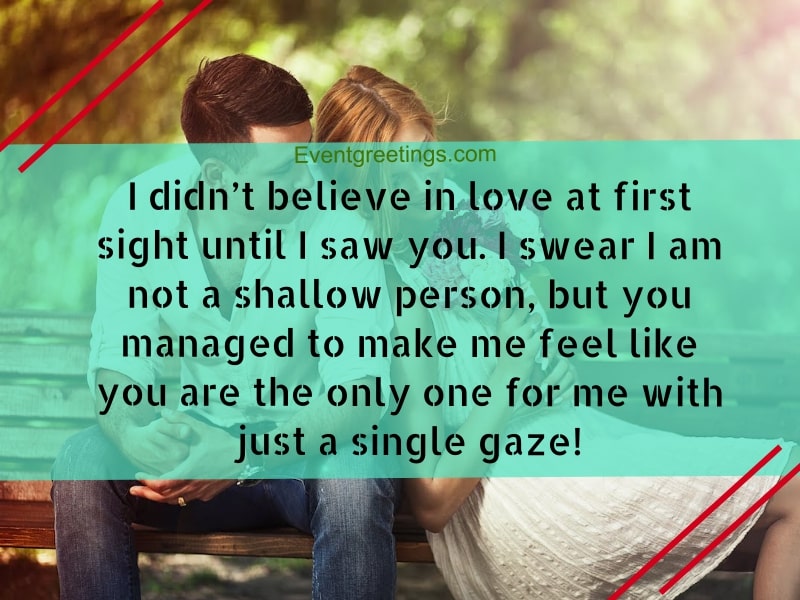 first love quotes 