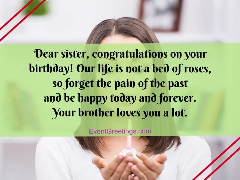birthday wishes for someone special images