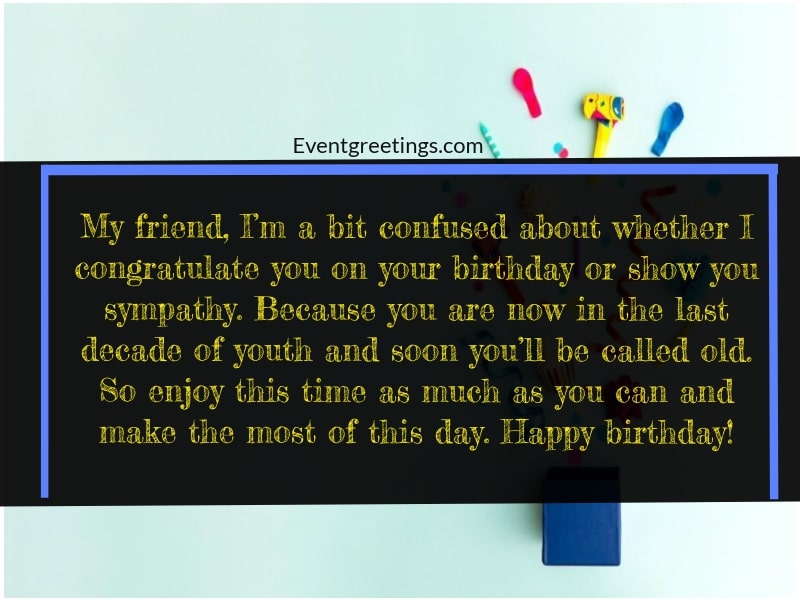 funny 40th birthday quotes