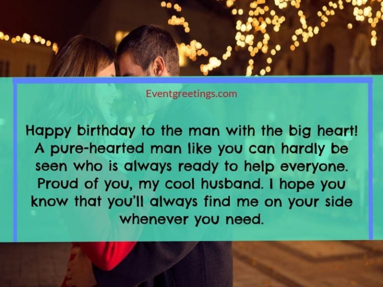 Happy Birthday For Him - Quotes With Images Events Greetings