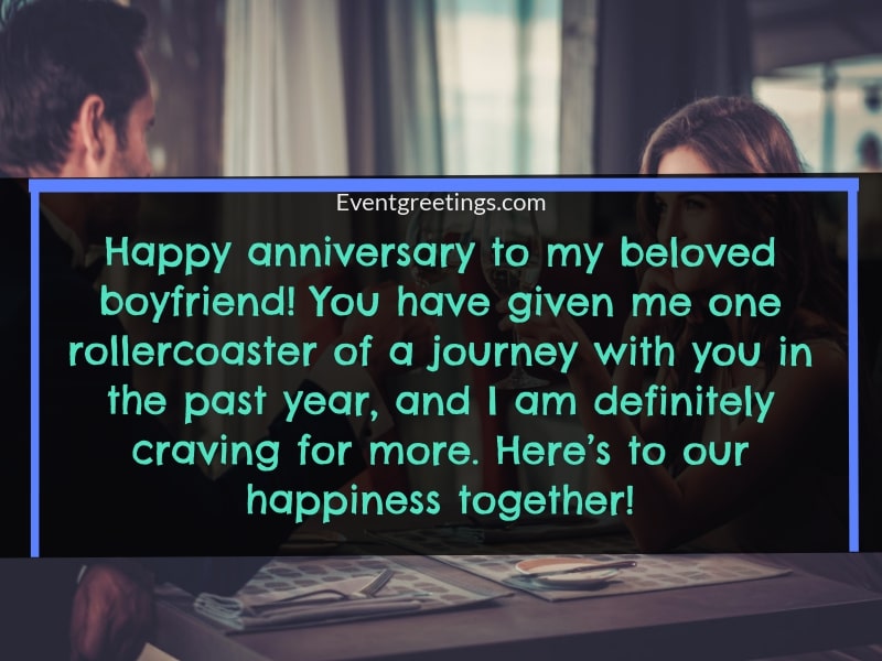 About one year anniversary quotes 20+ Heartfelt