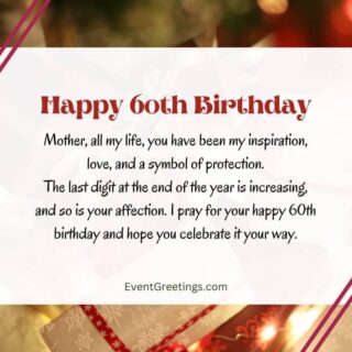 quotes about 60th birthday
