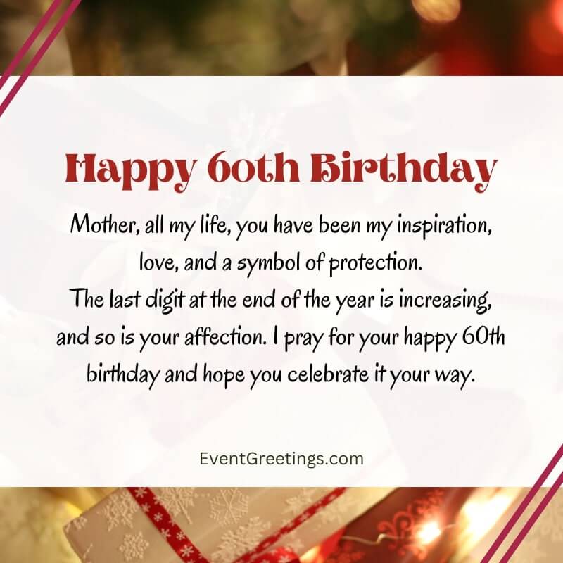 quotes about 60th birthday