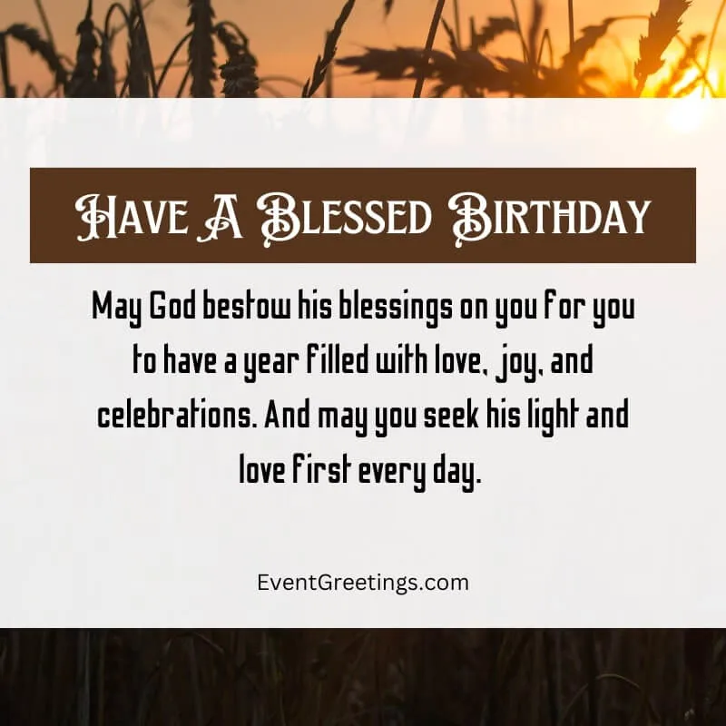 spiritual birthday wishes
