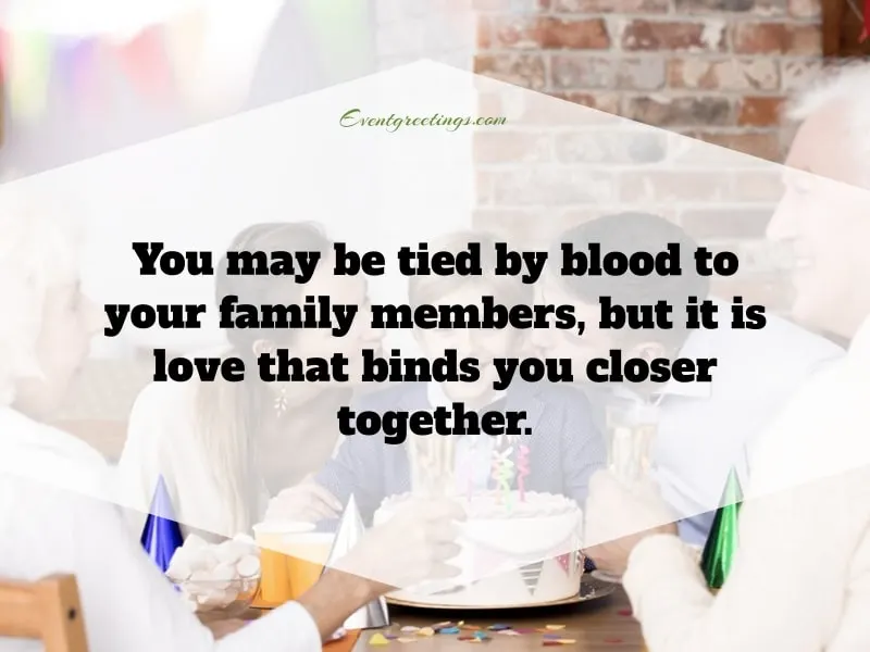 Family Love Quotes