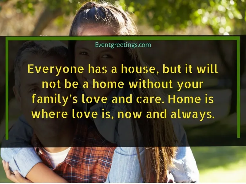 Family Love Quotes
