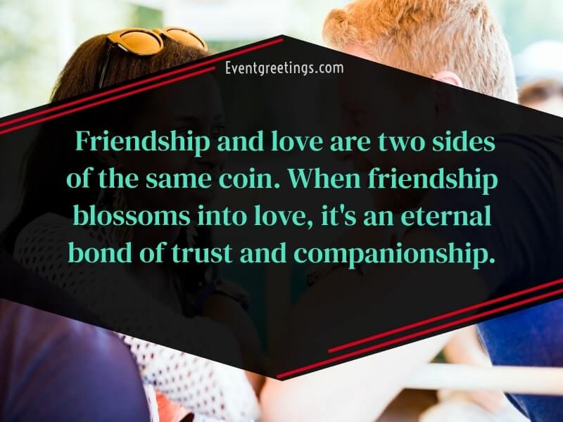 35 Amazing Love And Friendship Quotes - Friendship Love Quotes