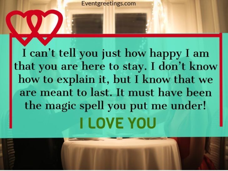 75 Romantic Love Quotes For Her To Make her Feel Like Queen