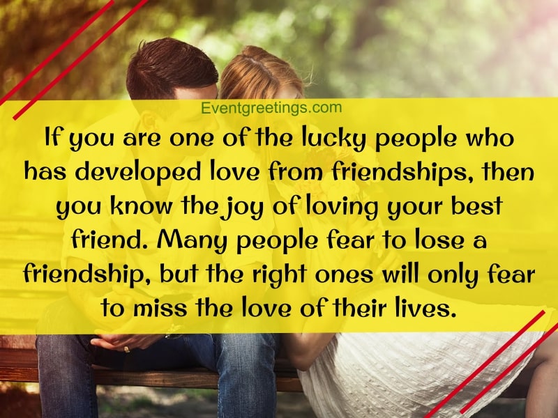 35 Amazing Love And Friendship Quotes - Friendship Love Quotes