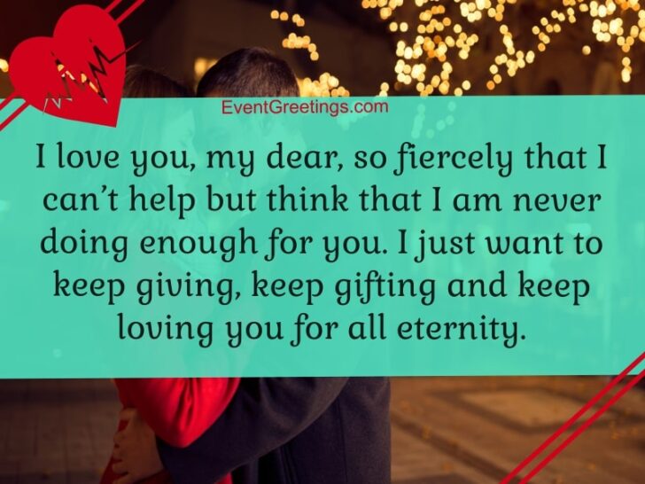 75 Romantic Love Quotes For Her To Make her Feel Like Queen
