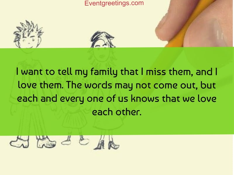 family love quotes